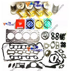 Overhaul Rebuild Kit for Mitsubishi L200 Triton (4D56TDI, 4D56U)