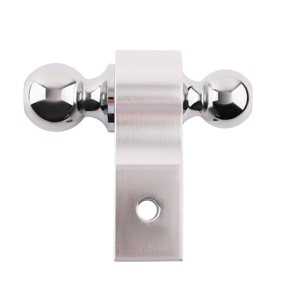 2 Inch Adjustable Trailer Tow Hook for Trailers (5000 lb Capacity)