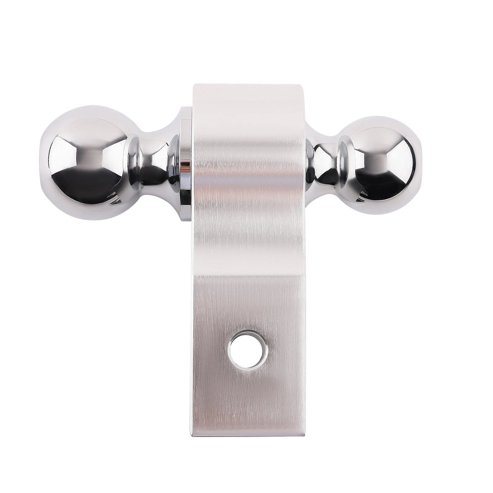 2 Inch Adjustable Trailer Tow Hook for Trailers (5000 lb Capacity)