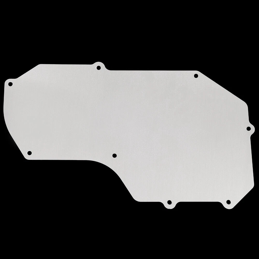 A/C Heater Delete Panel for Chevy S-10 Blazer GMC Jimmy Sonoma (1994–2004)