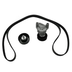 Engine Drive Belt Component Kit for Chevy Silverado 3500 (2007–2019)