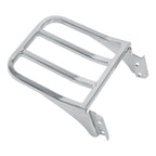 Detachable Rear Backrest Luggage Rack for Harley Heritage Softail Dyna