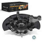 Front Left Steering Knuckle and Wheel Hub Bearing for Toyota Camry (2012–2017)