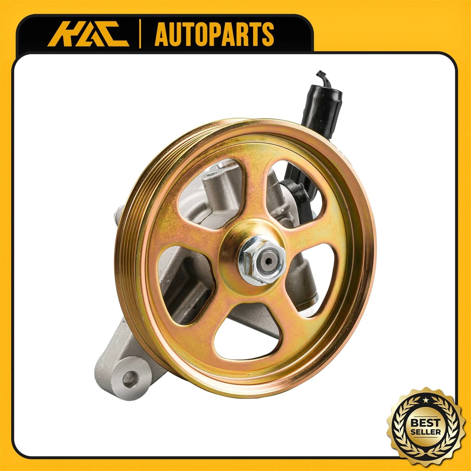 Power Steering Pump for Honda Pilot Accord Crosstour (2008–2012)