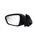 Left Driver Side Door Rear View Mirror Blind Spot for Ford Escape (2020–2023)