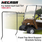 Front Strut Roof Top Support Brackets for EZGO Medalist/TXT (1994–2013)