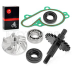 Water Pump Impeller Shaft Gear Kit for Yamaha YZ125 (1998–2004)