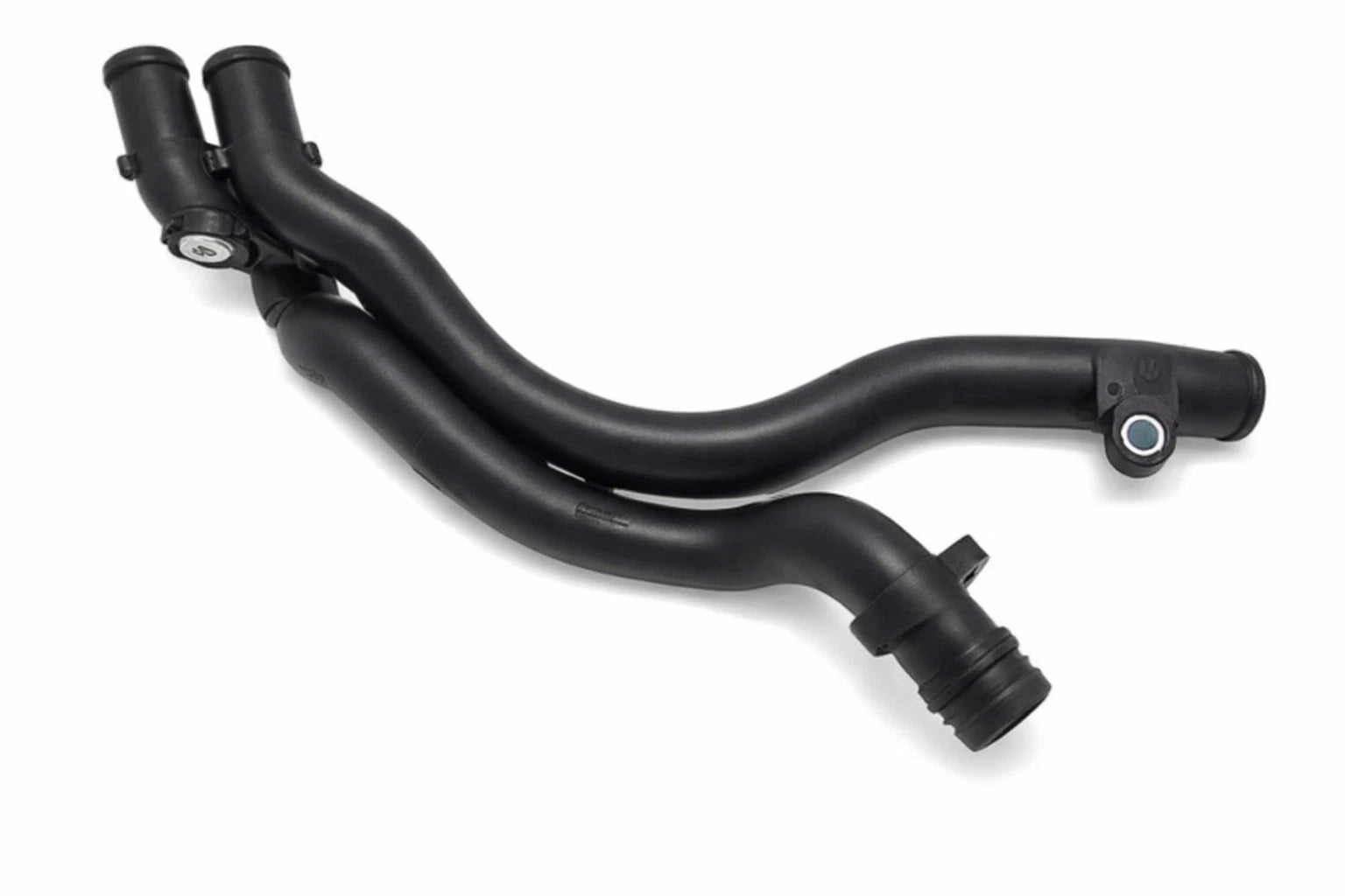 Genuine OEM Engine Coolant Pipe for Audi S5, A6 Quattro (2008–2017) 06E121044AE
