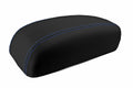 Console Lid Pull Over Cover for Hyundai Elantra (2007–2010) Blue Stitch
