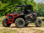 Front Brush Guard Bumper for Polaris RZR XP 1000 (2019–2023) - Red
