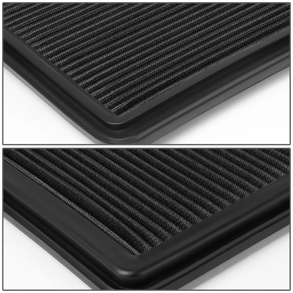Recleanable Drop-In Panel Air Filter for Mitsubishi L200/Triton (2006–2015)