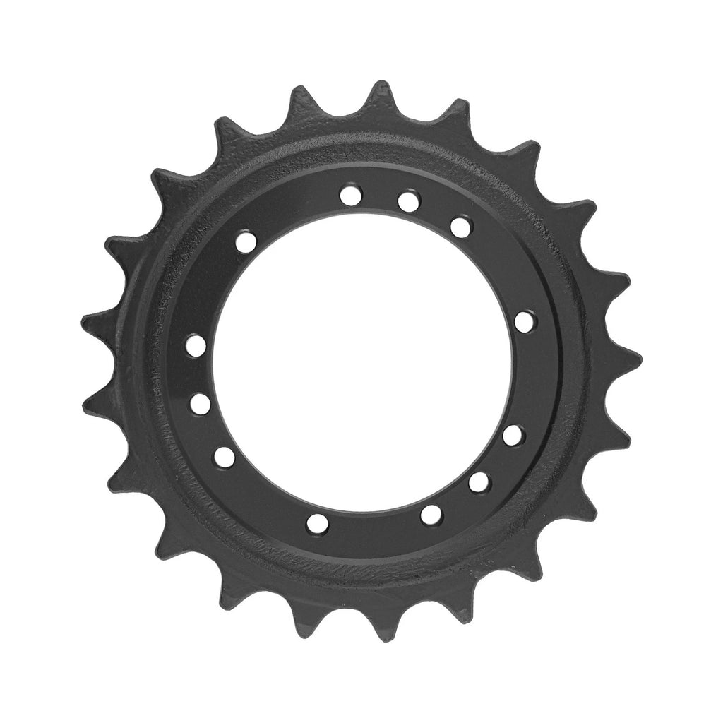 12 Bolt 21 Teeth Sprocket for Yanmar B50 (VIO-27-2, VIO-27-3)