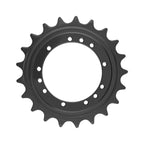 12 Bolt 21 Teeth Sprocket for Yanmar B50 (VIO-27-2, VIO-27-3)