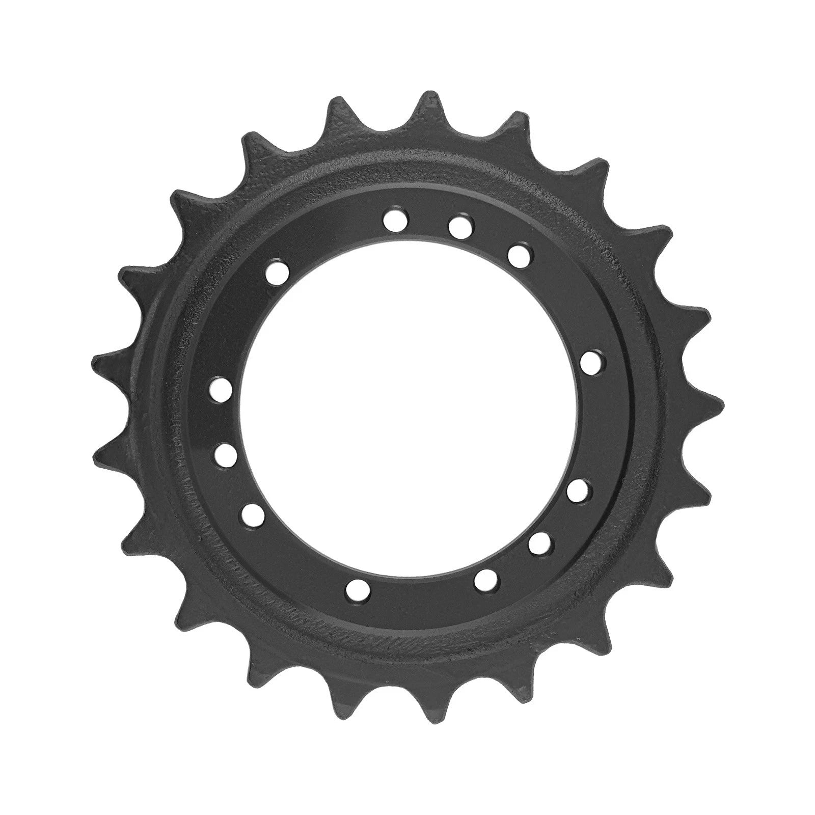 12 Bolt 21 Teeth Sprocket for Yanmar B50 (VIO-27-2, VIO-27-3)