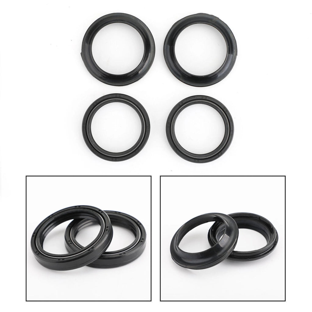 Fork Oil Dust Seal Kit 43mm for 56-137 41-7133 22-56137