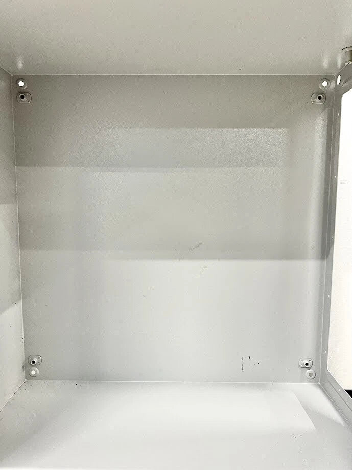 Rittal Sheet Metal Enclosure 600mm x 600mm x 350mm for OEM