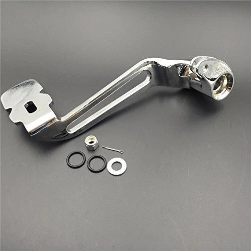 Chrome Brake Lever for Harley Touring Road King CVO Glide (2014–2023)