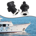 Nylon Scupper Connector for Yacht Drainage Systems