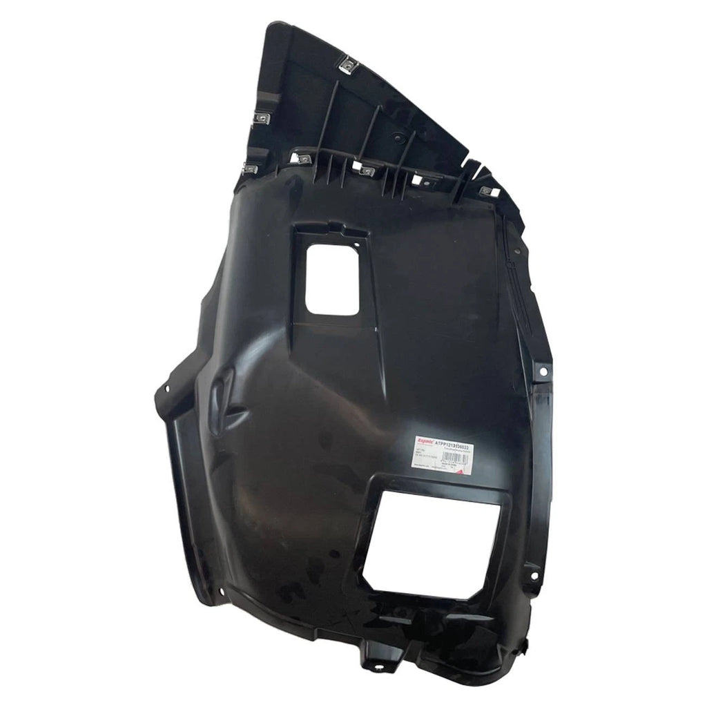 Front Right Splash Shield Inner Fender Liner for BMW 3 Series (2009-2012)
