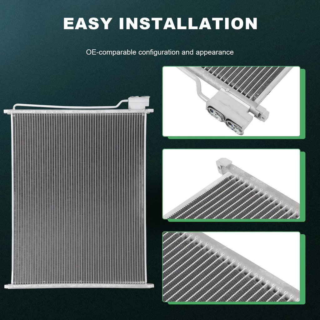 AC Condenser for Ford Excursion F-250/F-450 Super Duty (2000–2007)