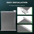 AC Condenser for Ford Excursion F-250/F-450 Super Duty (2000–2007)