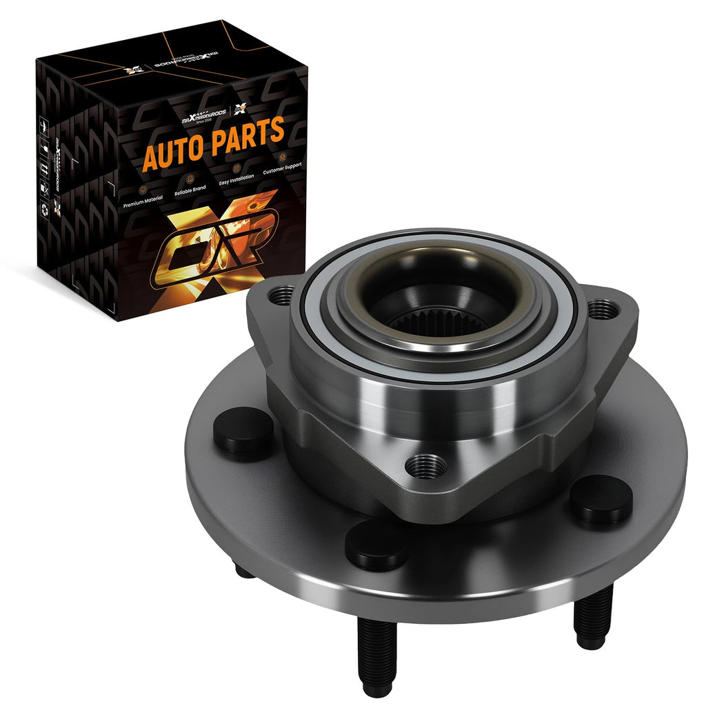Front Wheel Hub & Bearing Assembly for Dodge Dakota (2005–2010) 513228