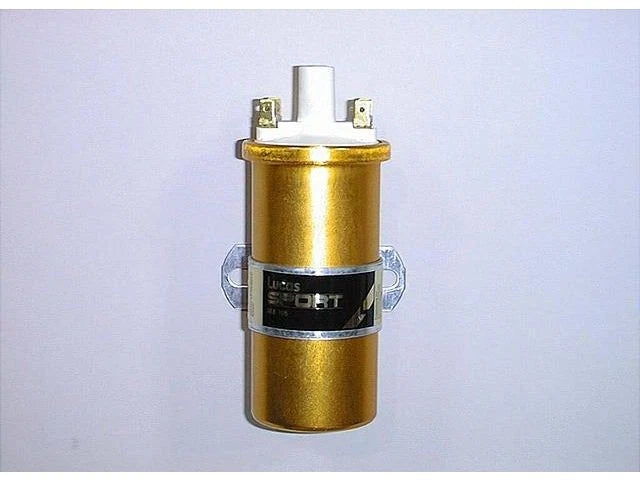Ignition Coil for Jaguar XKE 4.2L 6 Cyl (1969–1971) PK852NT