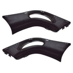 2X Front Bumper Lip Splitter Chin Spoiler for Toyota Corolla (2005–2008)