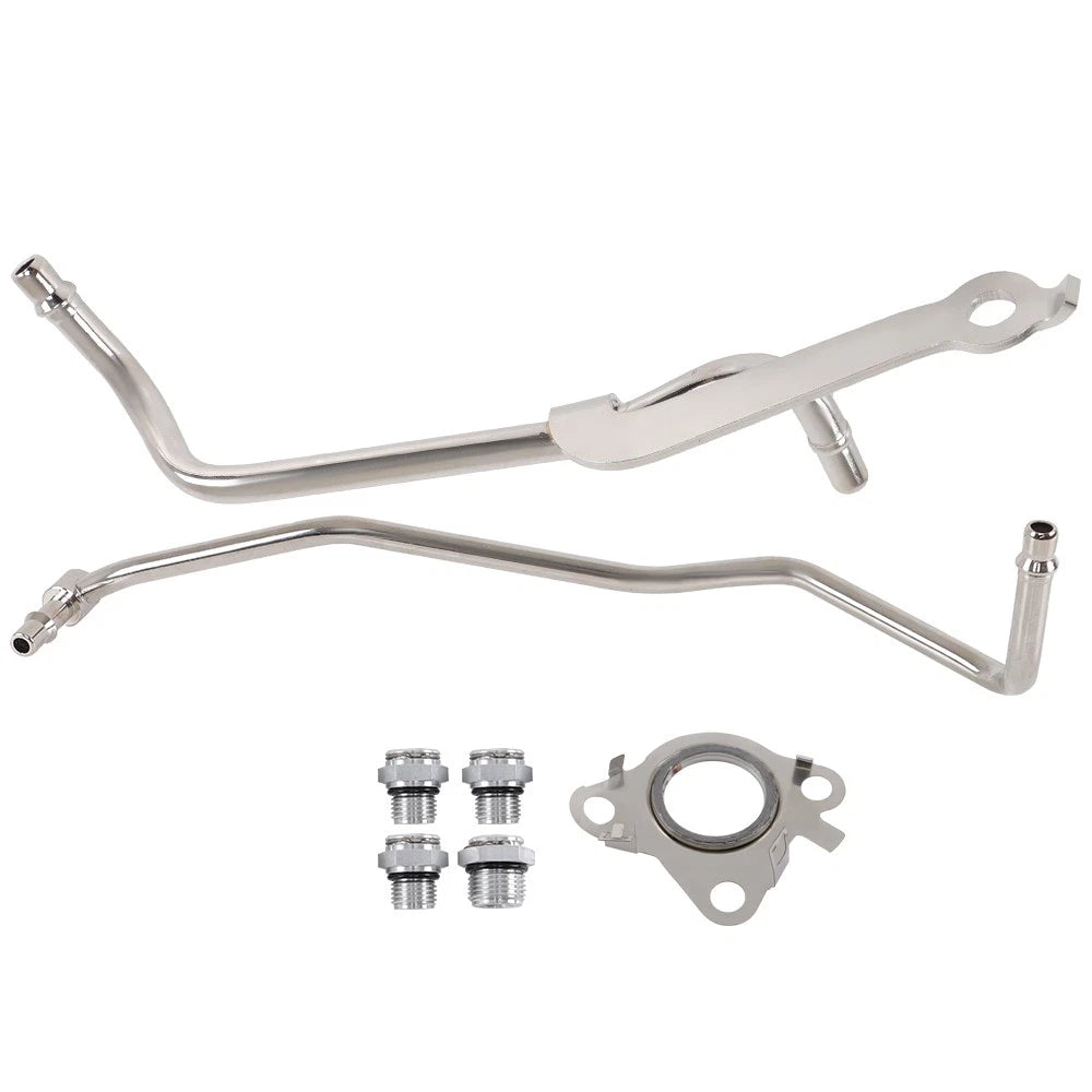 Turbo Coolant Line Kit for Ford Mustang (2015-2020)