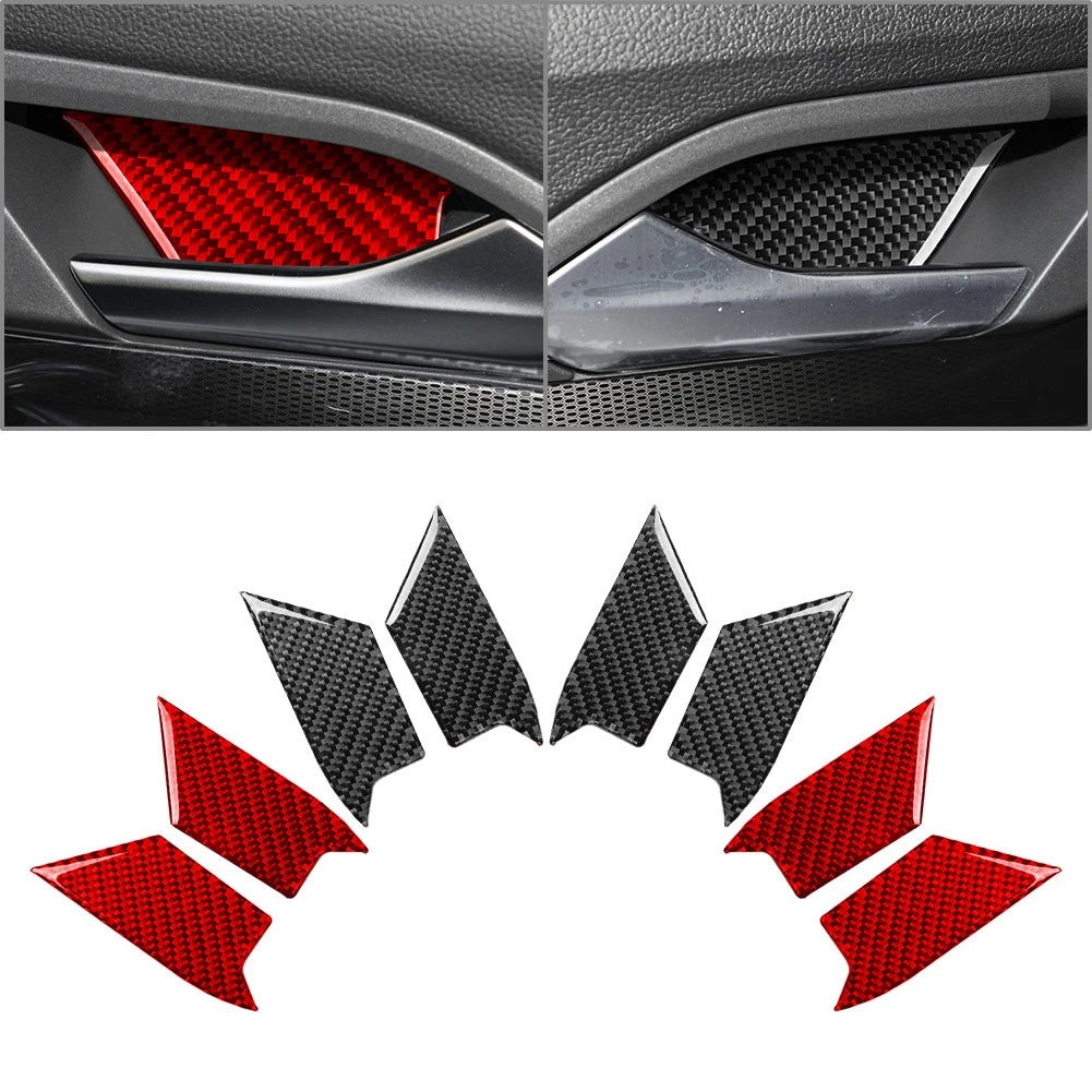 Interior Door Handle Bowl Cover Trim for Volkswagen Golf 8 (2021–2023)