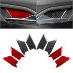 Interior Door Handle Bowl Cover Trim for Volkswagen Golf 8 (2021–2023)