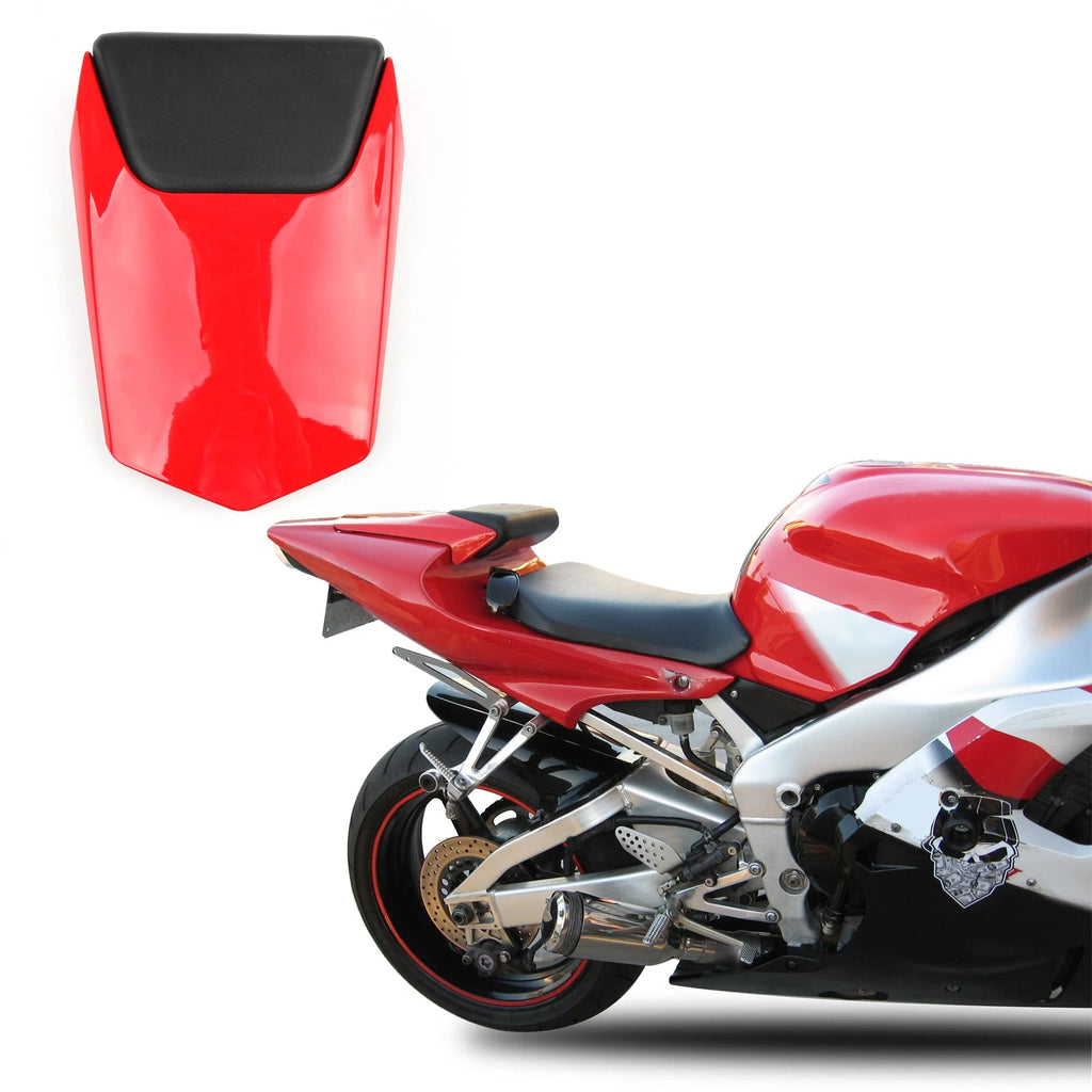 Rear Seat Cover Cowl for Yamaha YZF R1 (2000–2001) Red BS5