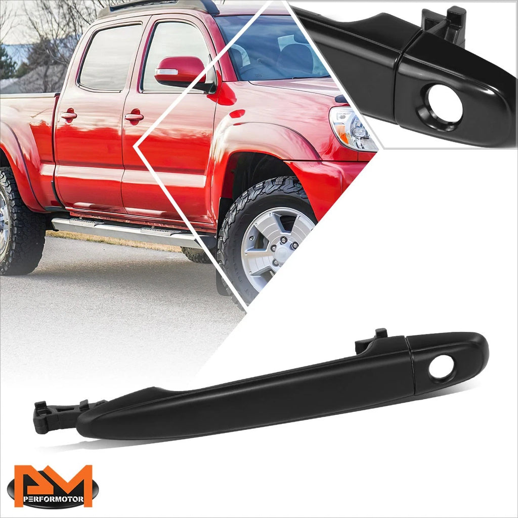 Left Side Manual Adjust Glass Mirror for Ford F150/Mark LT (2004–2014)