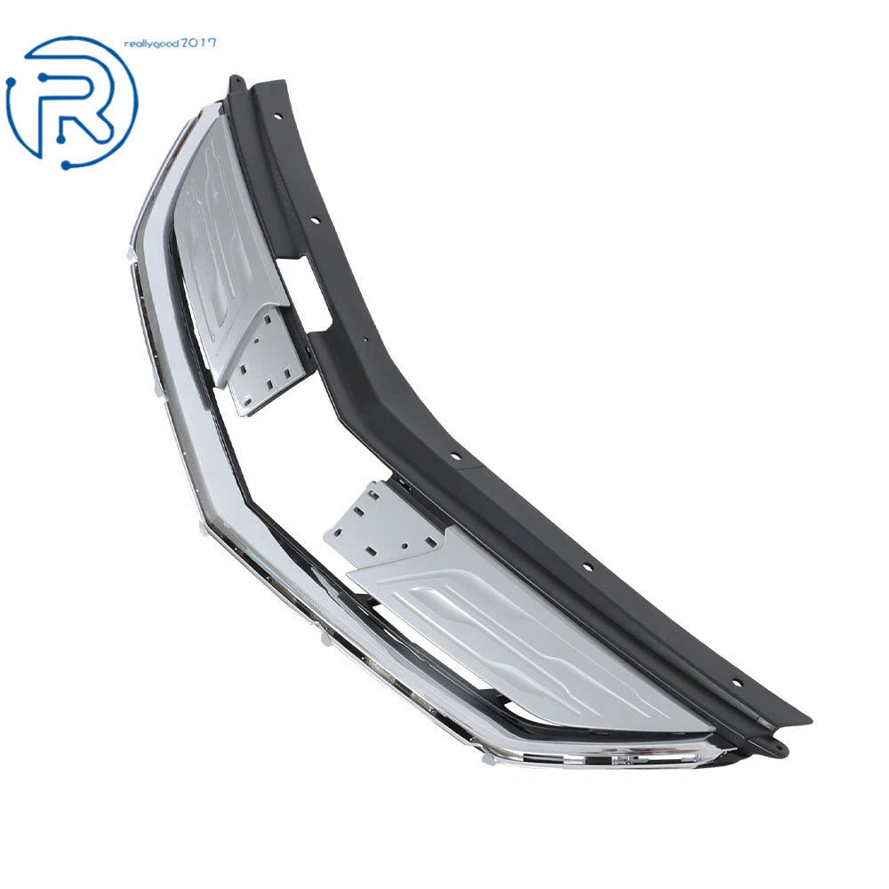 Chrome Front Bumper Upper Grille for Chevrolet Volt Premier (2016-2019)