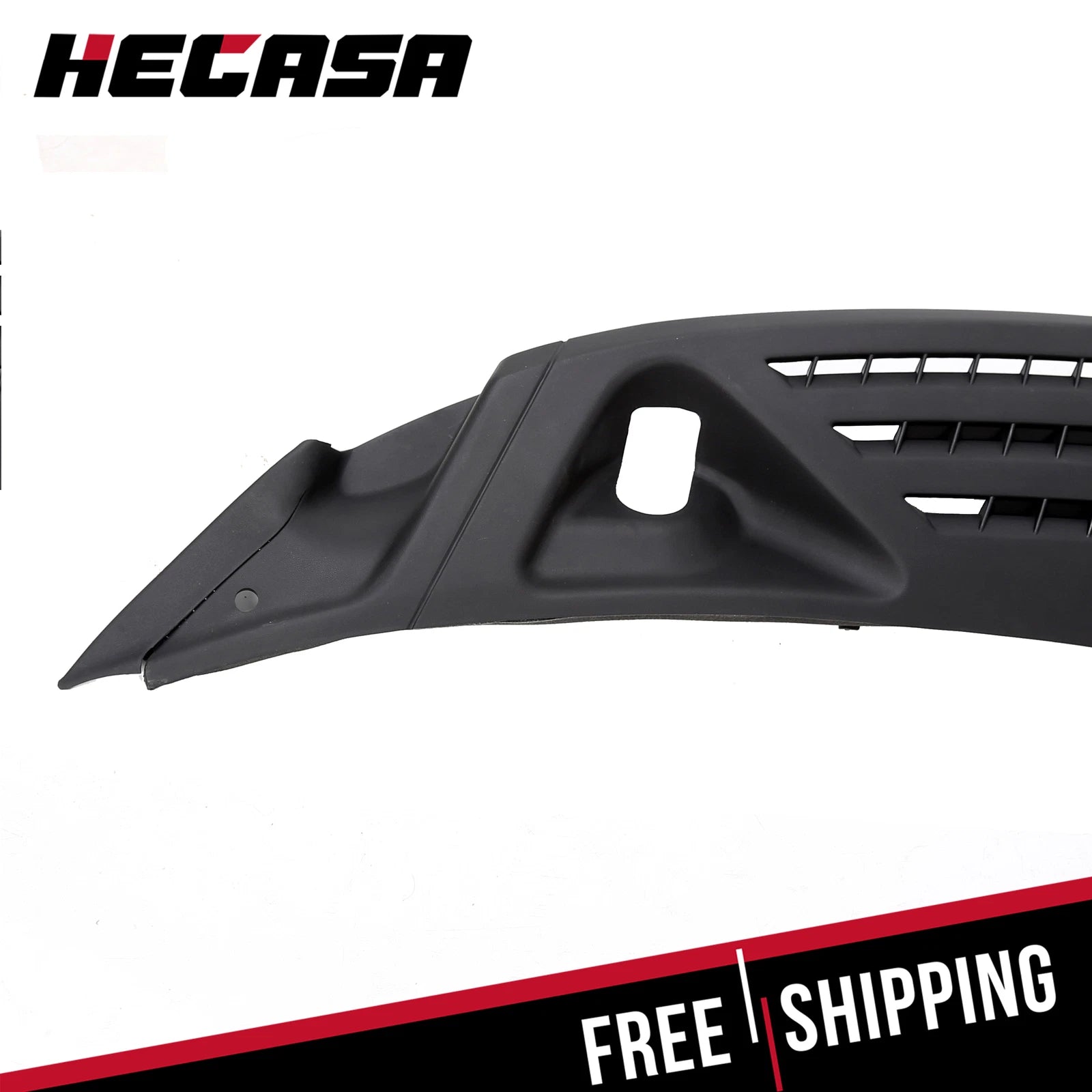 Outer Windshield Wiper Cowl Cover Panels for Lincoln Mark LT (2006-2008)