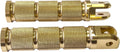 Harddrive Rider Footpegs Retro Bronze for Harley Davidson M8 Softail (2018)