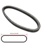Drive Belt for Polaris RZR RZR 4 RZR S RZR Trail 900 (2015–2022) 3211172