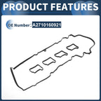 Valve Cover Gasket No.A2710160921 for Mercedes-Benz Sprinter W906 (2006–2018)