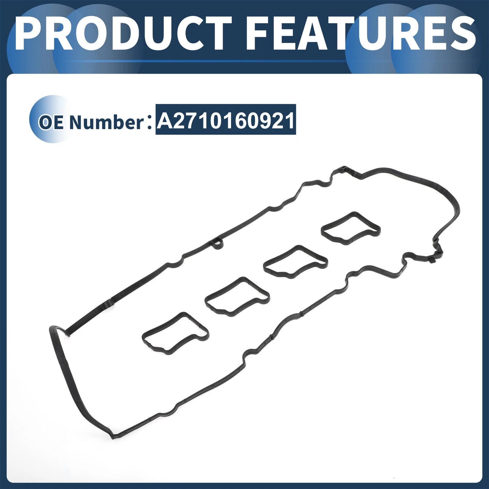 Valve Cover Gasket No.A2710160921 for Mercedes-Benz Sprinter W906 (2006–2018)