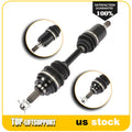 Front Left CV Axle for Honda Foreman Rubicon 500, Rincon 650 (2001–2004)