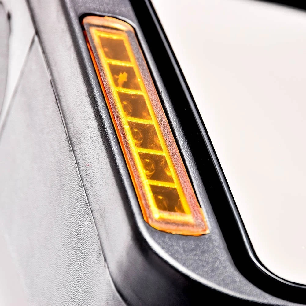 Power Heated LED Signal Right Side View Mirror for Ford F-150 (2004–2006)