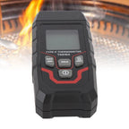 Backlit Digital Thermometer for K-Type Thermocouples (Single Channel)