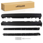 Nerf Bars Running Boards for BMW X5 (2014–2018) Black Non-Slip Steps