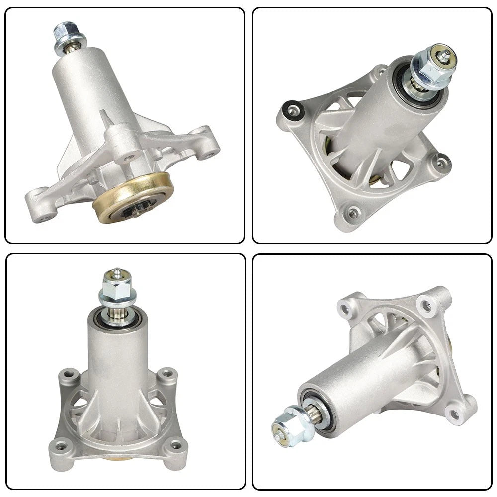 Set of 2 Spindle Assemblies for Husqvarna Pro Mowers (1938â1954)
