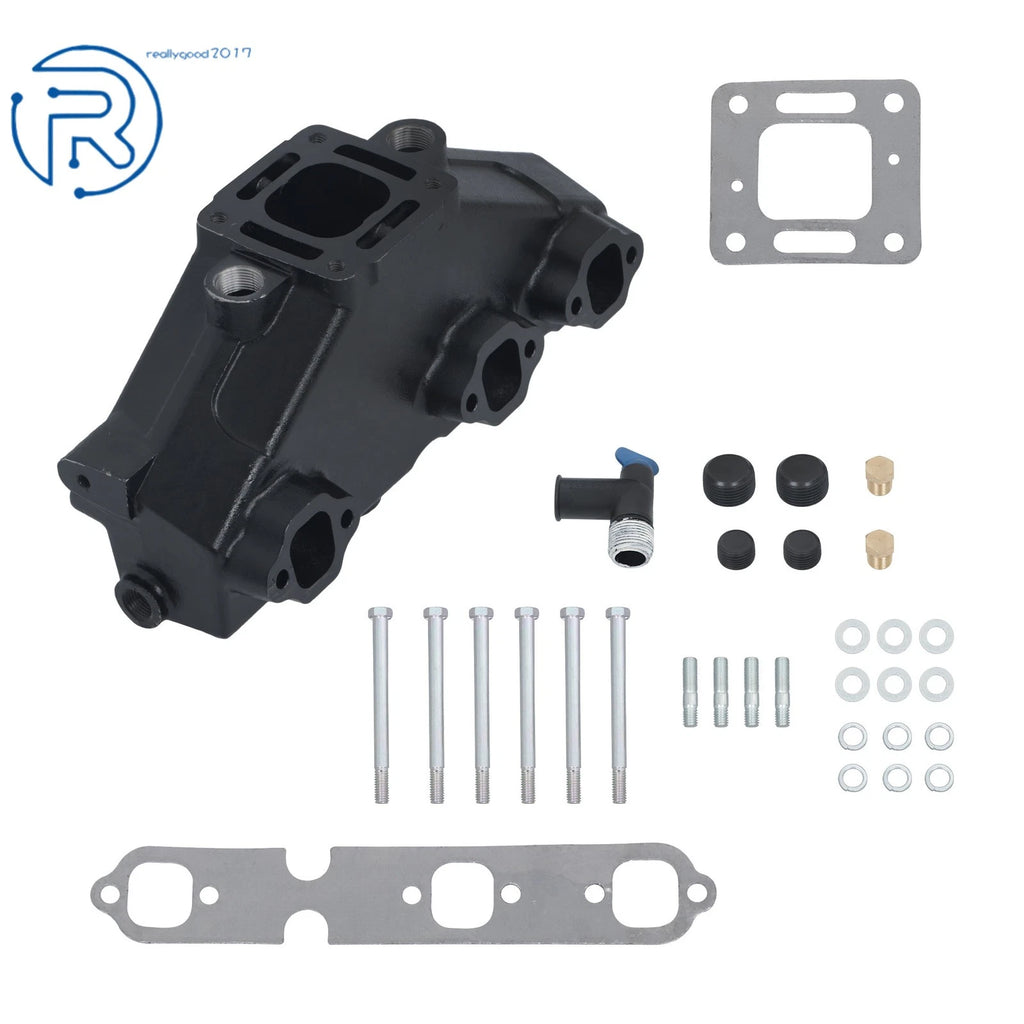 Exhaust Manifold for MerCruiser GM V6 4.3L (175–205)