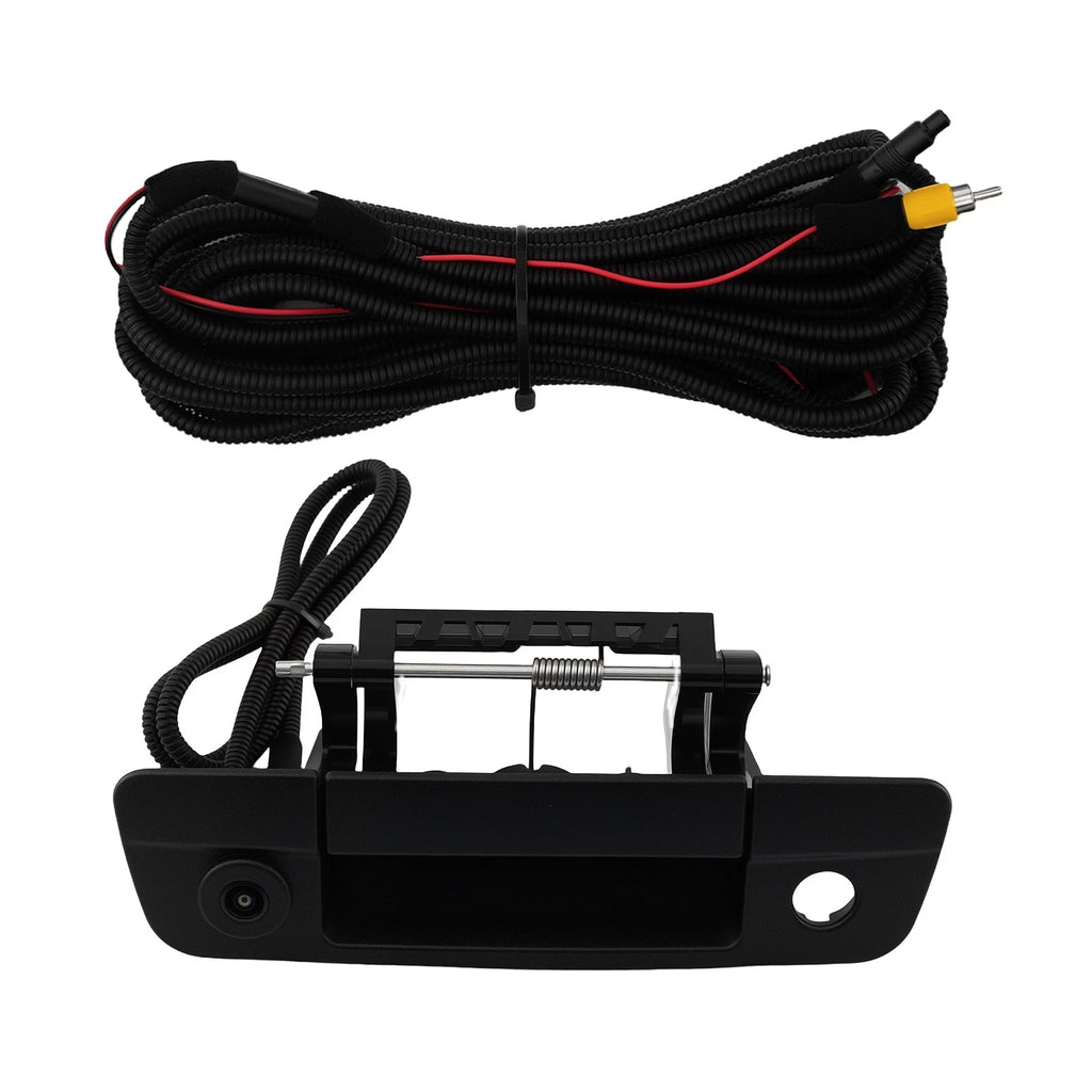 Camera Tailgate Handle for Dodge Ram 1500/2500/3500 (2009–2017) 68084284AB