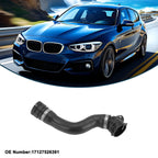 Radiator Hose for BMW 1 Series (2005) No. 17127526391 Rubber Coolant Hose