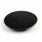 Kickstand Side Stand Coaster Pad Puck for Chopper Bobber Cafe Racer (T9)