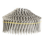 Set of 1200 Stainless Steel Siding Nails 1-1/2” 15 Degree