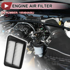 Engine Air Filter No. 165464A00J for Nissan NV100 